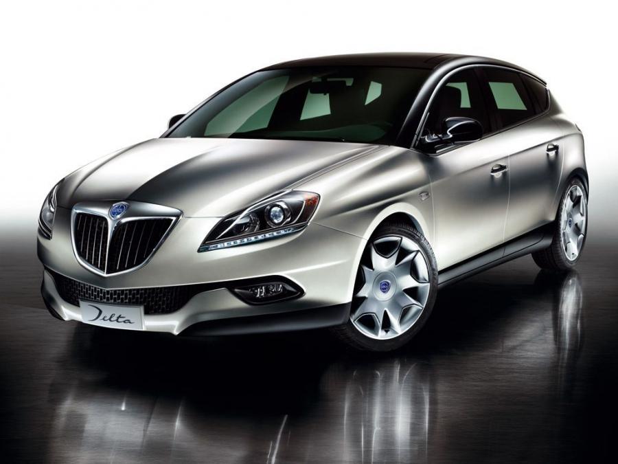  Lancia Delta 2008 года  (фото 73 из 94)